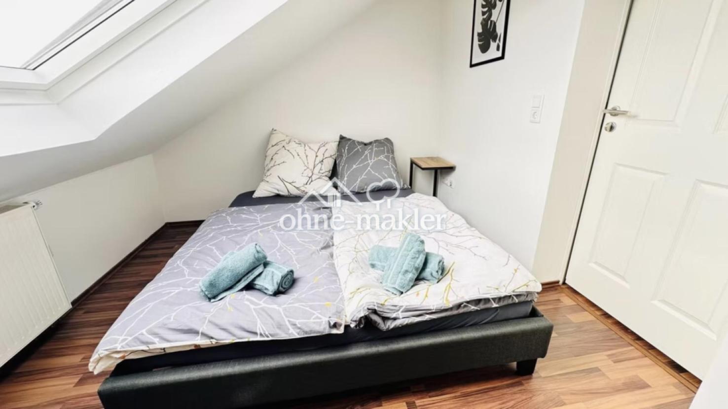 Kinderzimmer/Schlafzimmer