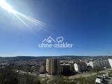Spektakuläre Aussicht