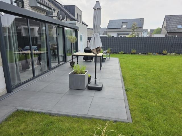 Terrasse / Gartenanteil