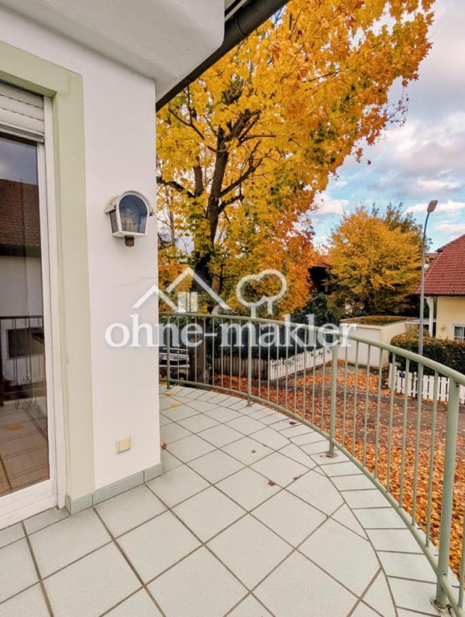 Balkon Wohnzimmer 