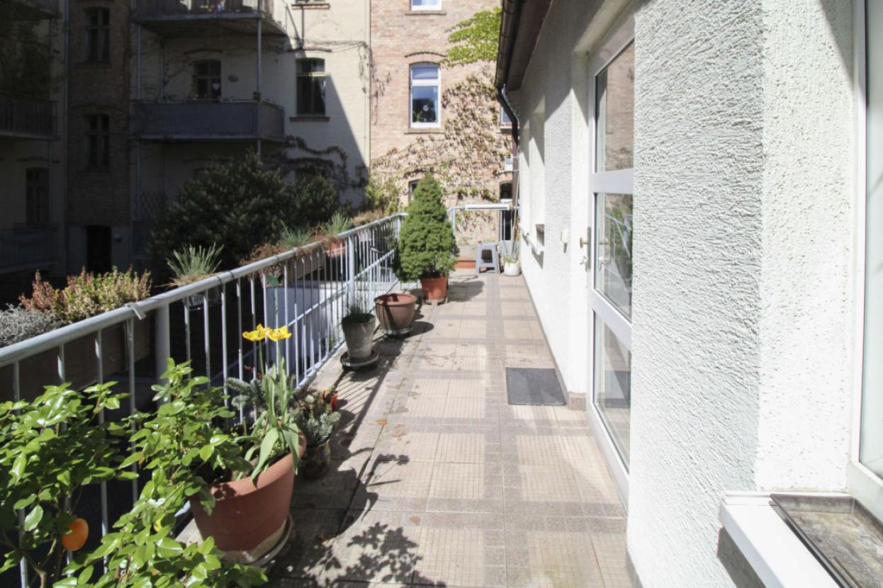 Terrasse