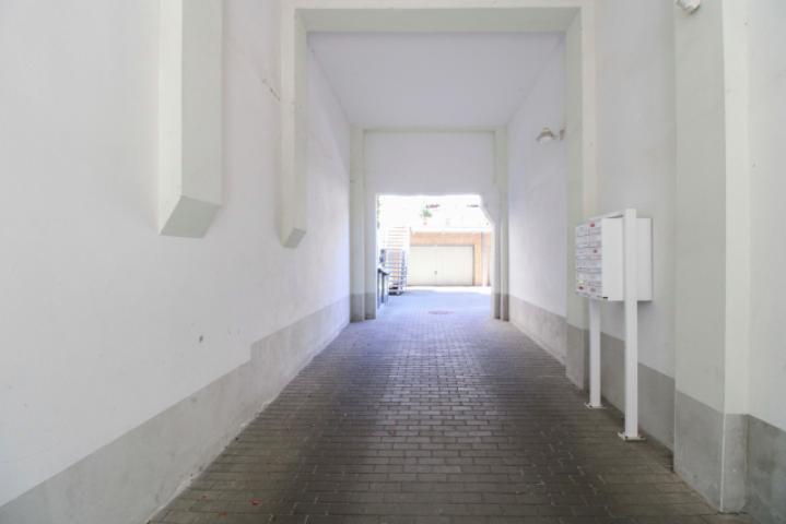 Toreinfahrt