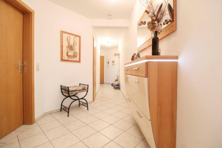 Wohnungsflur