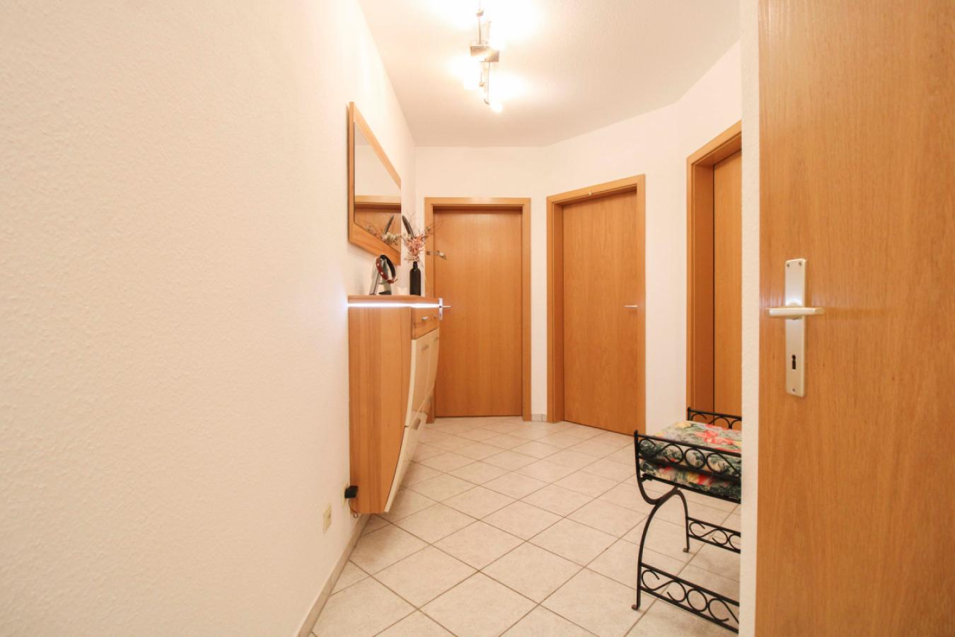 Wohnungsflur