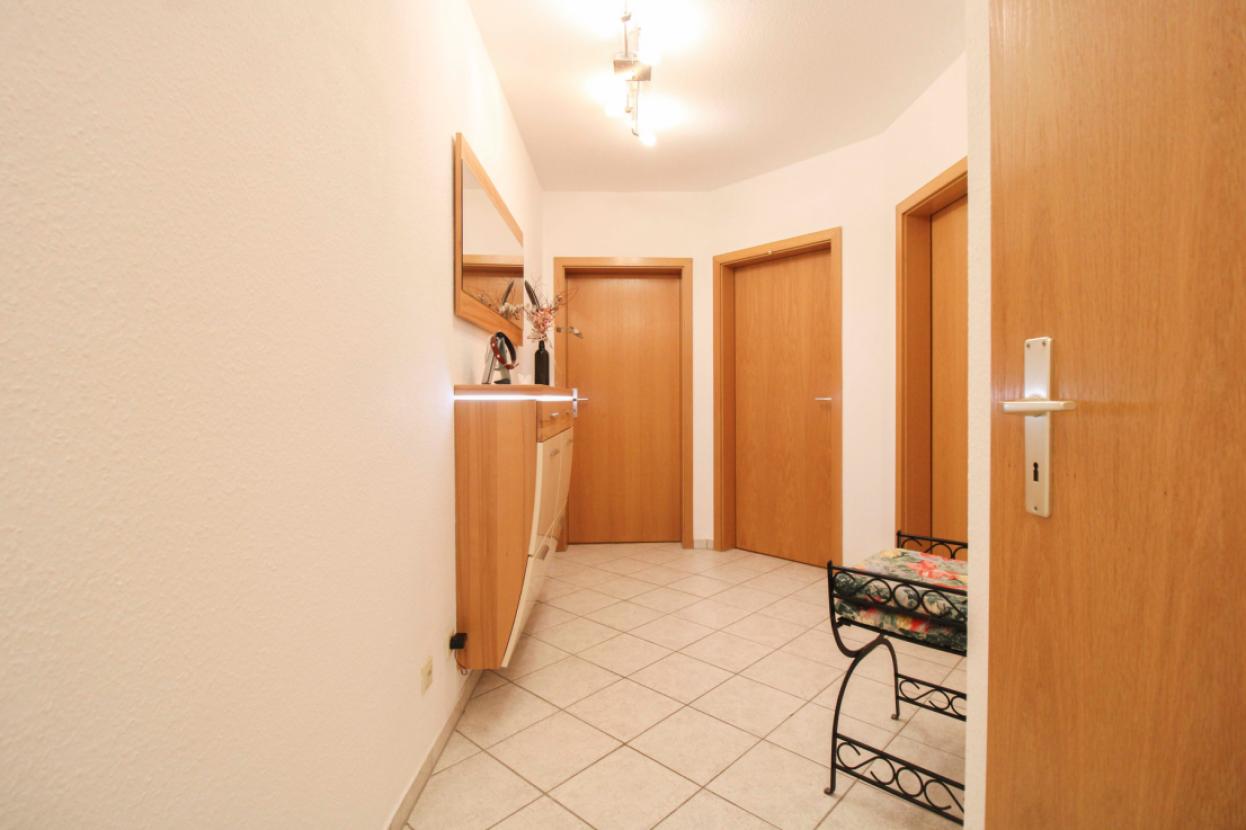 Wohnungsflur
