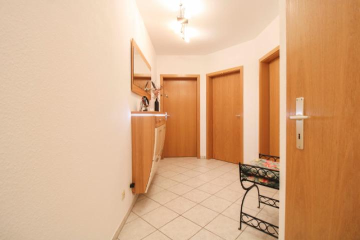Wohnungsflur