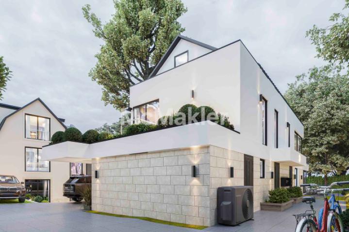 Zuwegung Nord - Ansicht