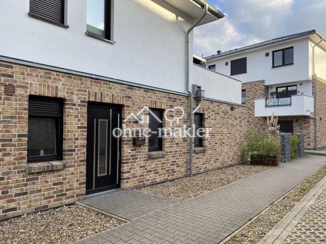 separater Eingang zur Wohnung