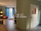 Flur Richtung Wohnzimmer/Küche