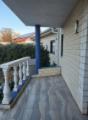 Hauseingang Terrasse