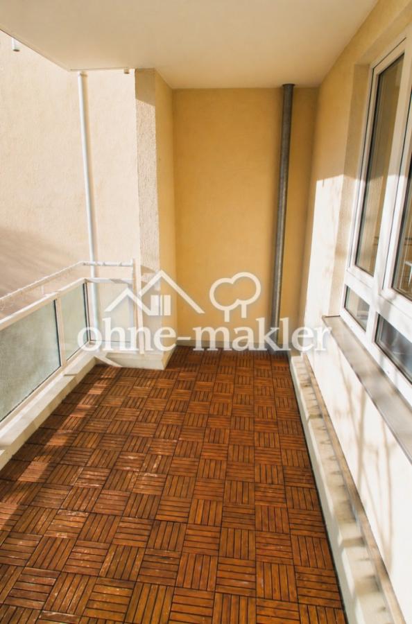 Südbalkon