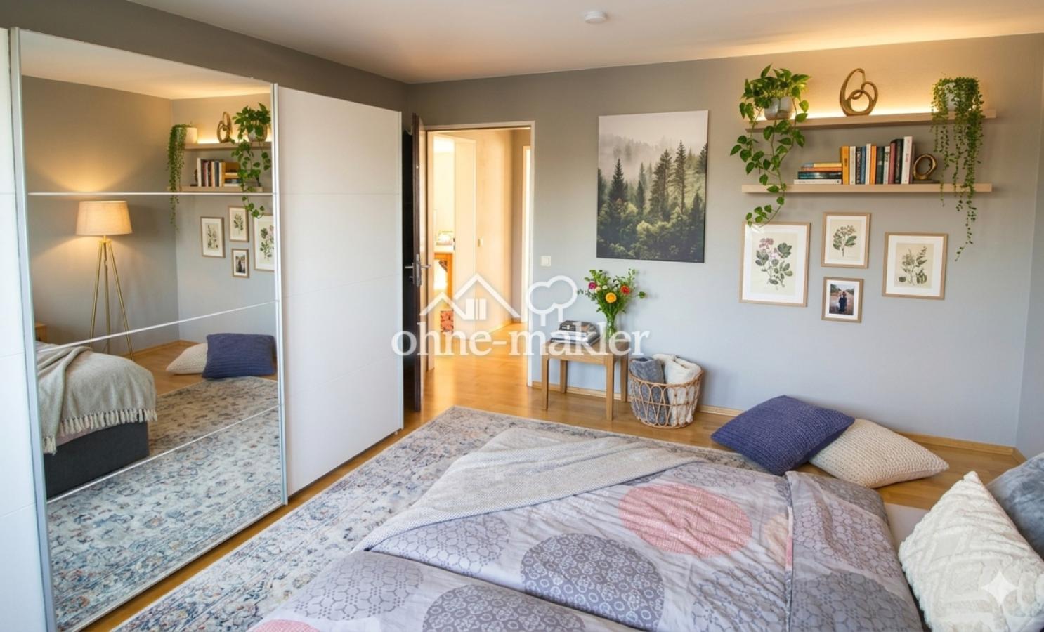 Schlafzimmer 1