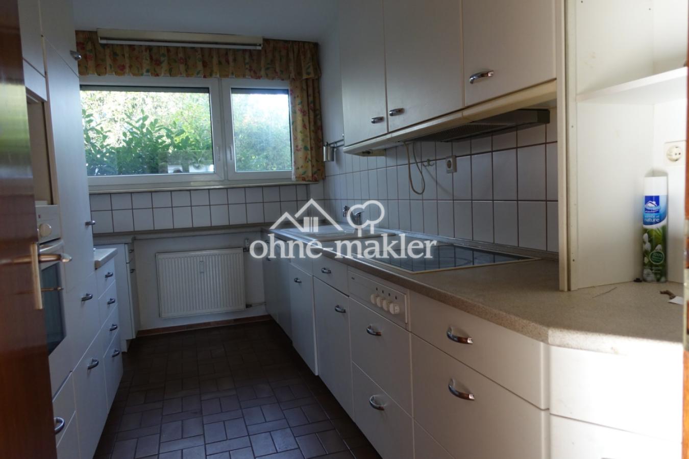EG, Küche
