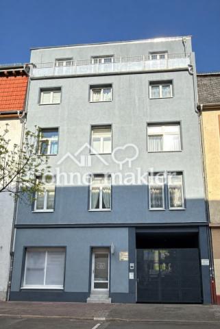 Vorderansicht Straßenseite