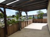 Garagendach Balkon