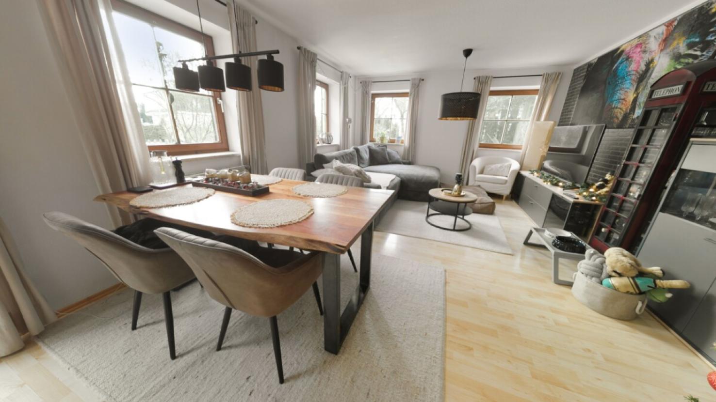 Wohnzimmer