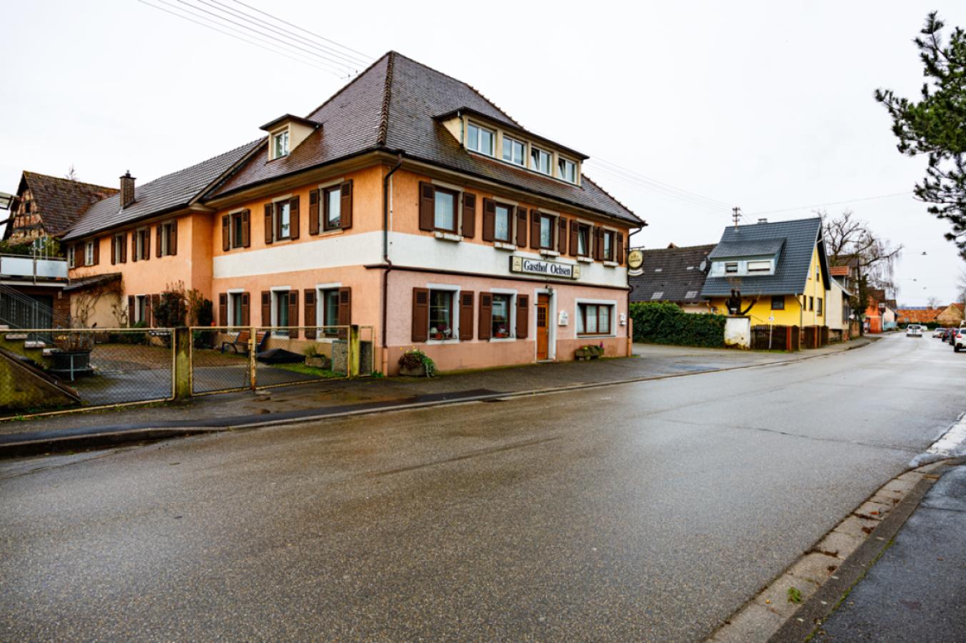 Straßenseite