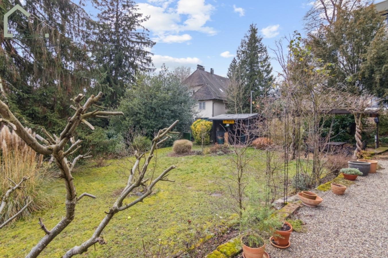 Gartenblick