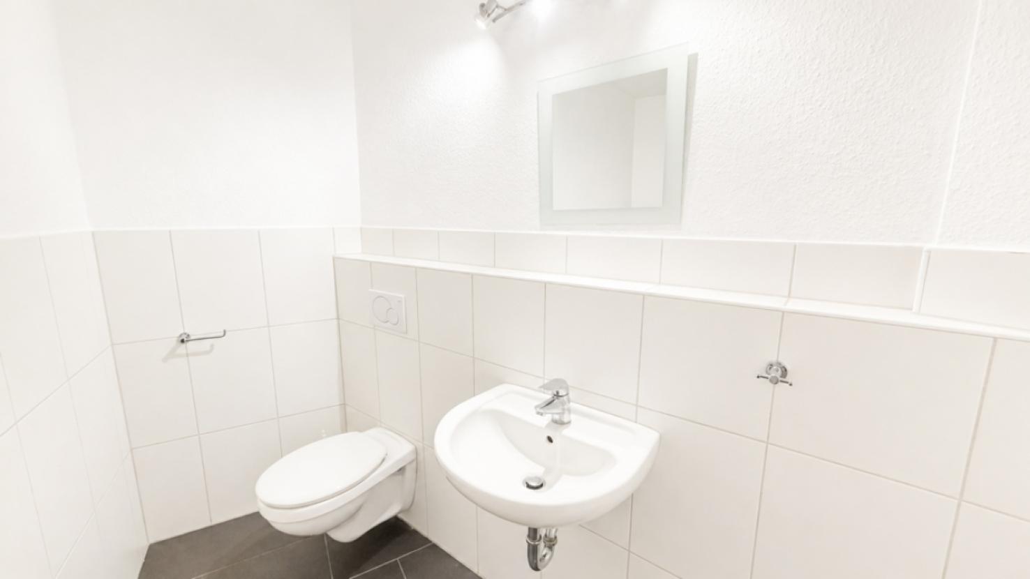 Gäste-WC