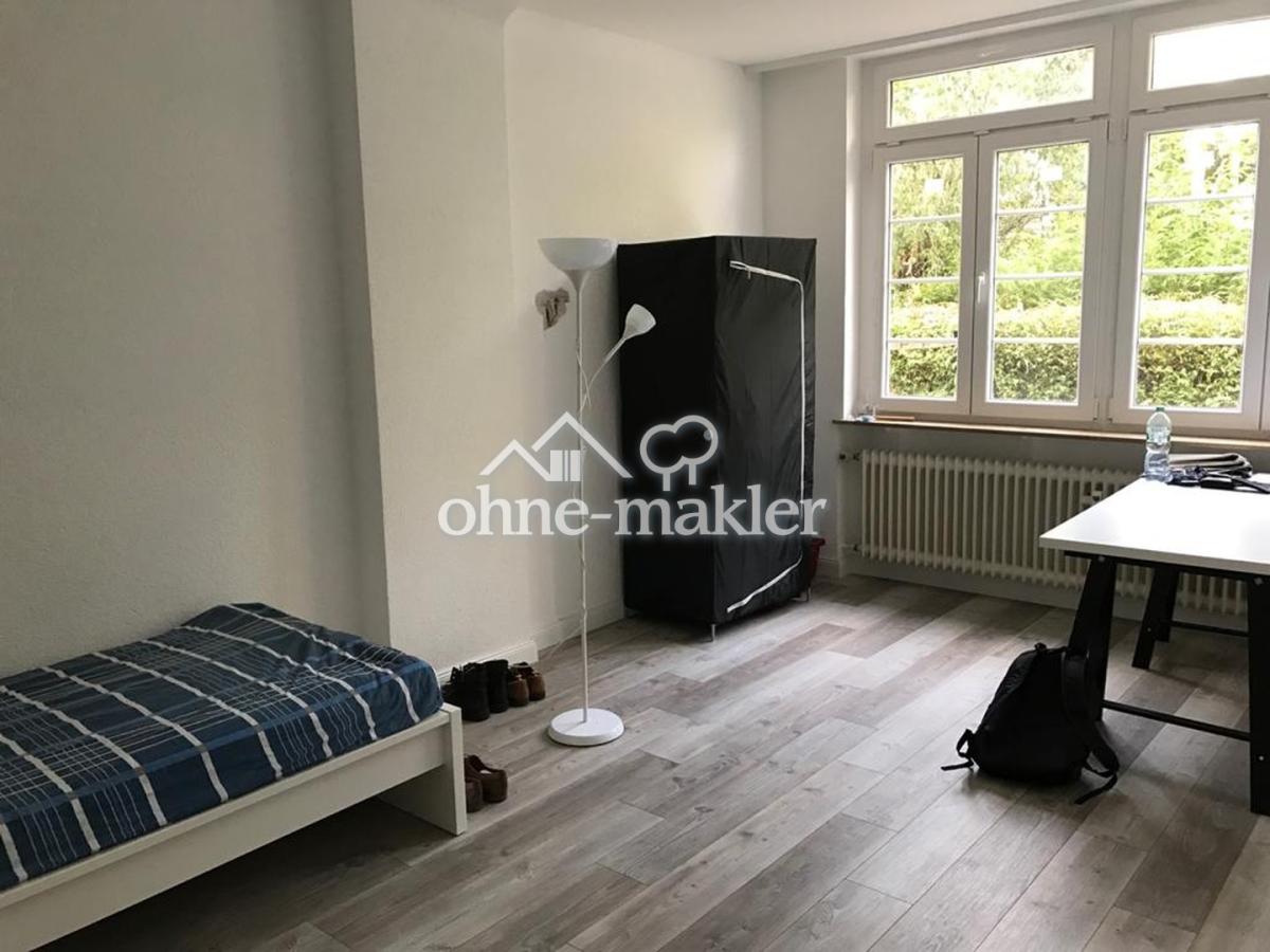 Wohn-Schlafzimmer