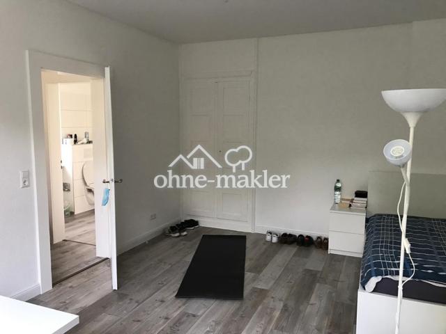 Wohn-Schlafzimmer