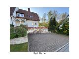 Ansicht  von der Straße aus