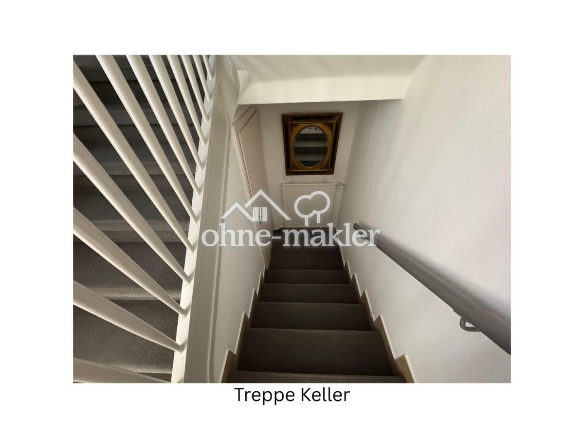 Treppenhaus EG