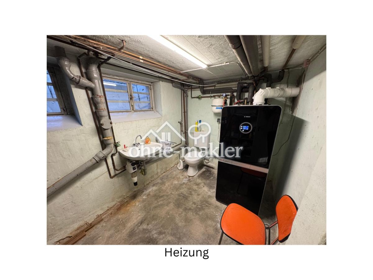 Heizungsraum UG