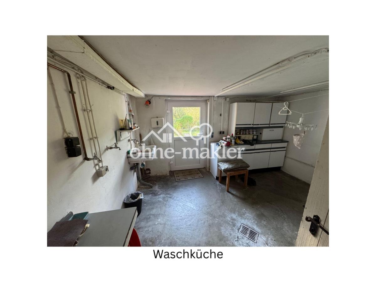 Waschküche UG