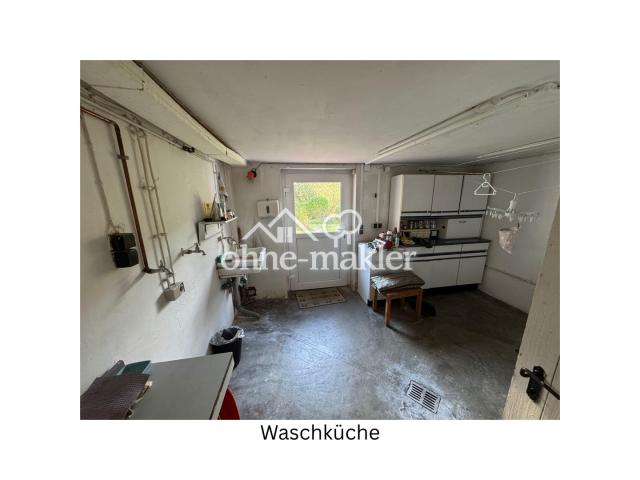 Waschküche UG