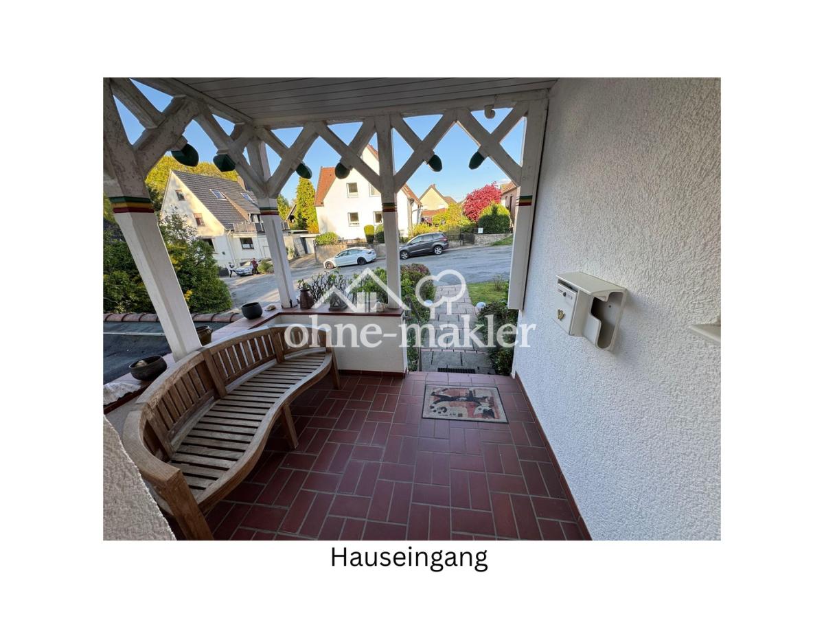 Ausgang zur Straße