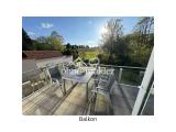 Balkon v. Esszi. aus EG