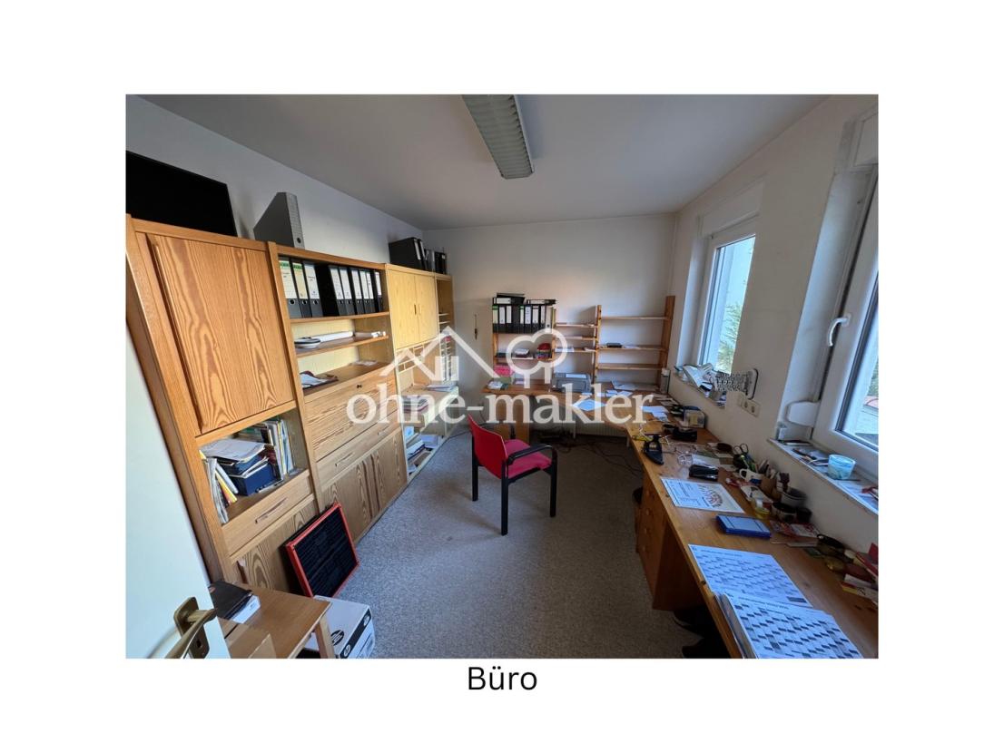 Büro EG