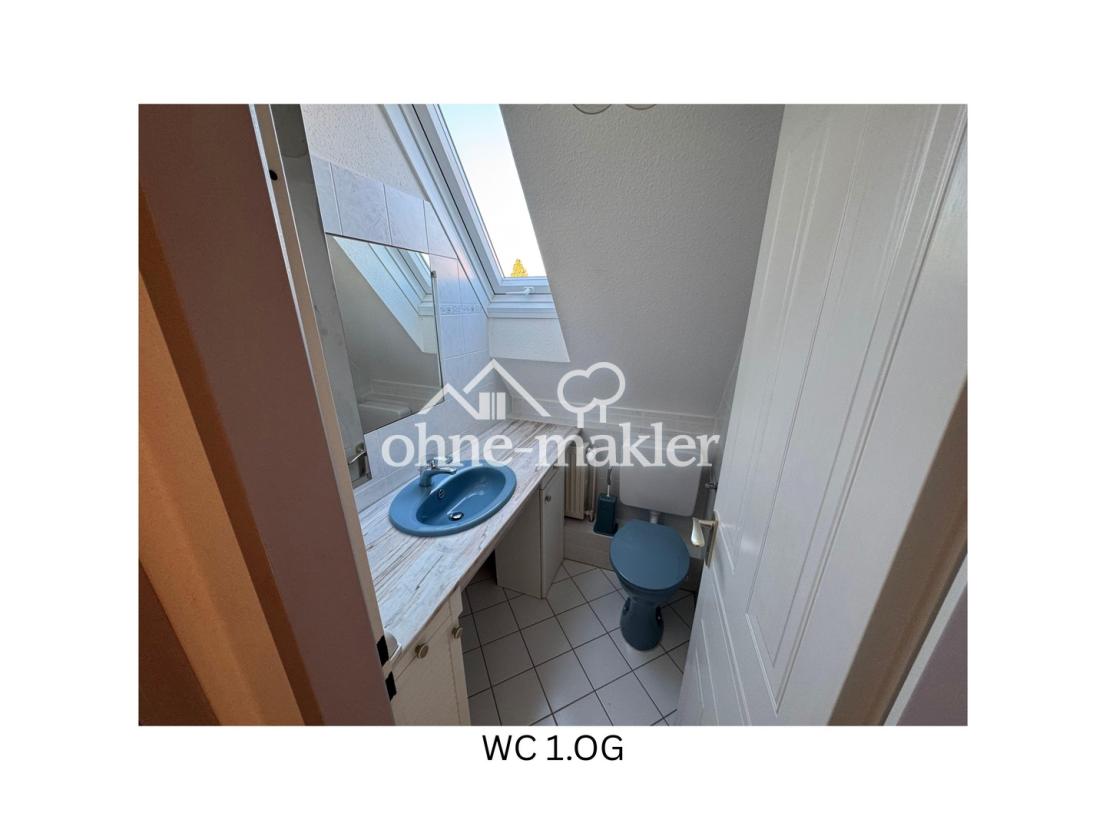 WC 1.OG