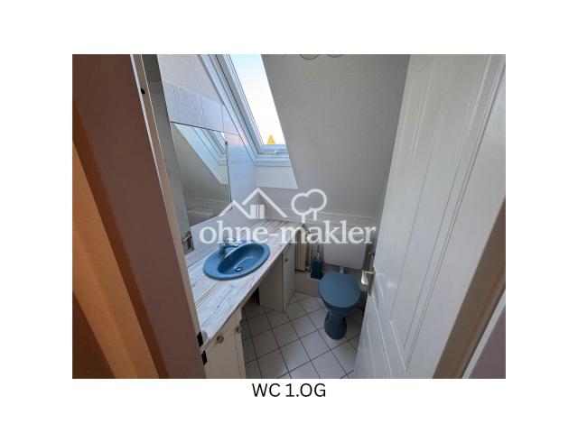 WC 1.OG