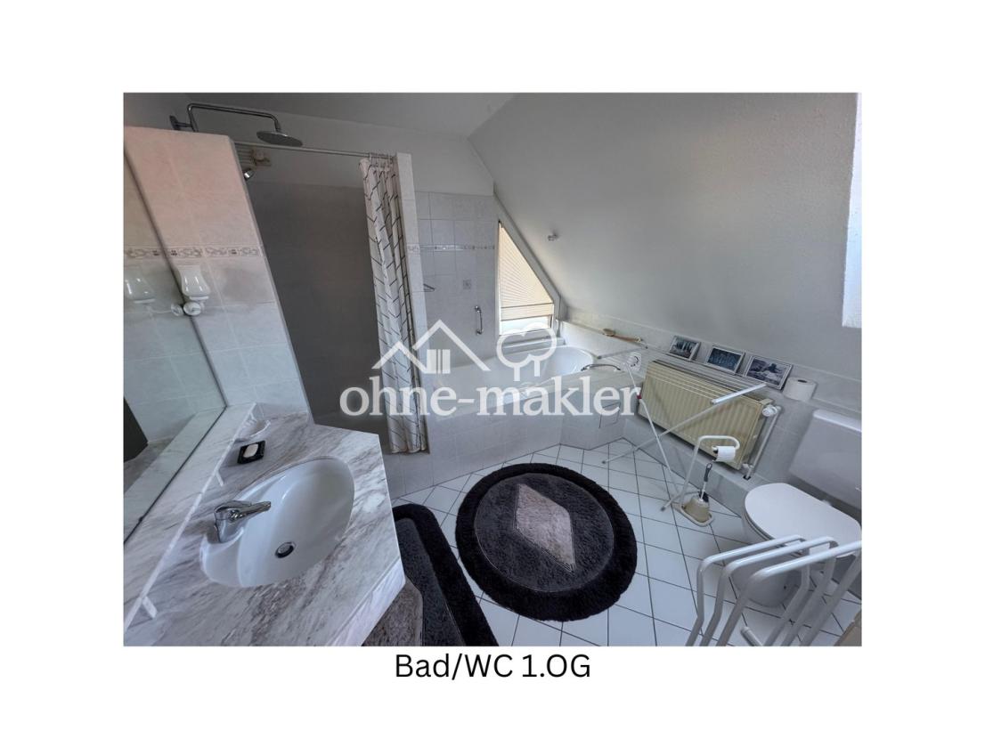 BAD/WC 1.OG