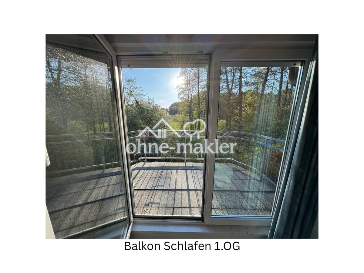 Balkon Schlzi. 1.OG