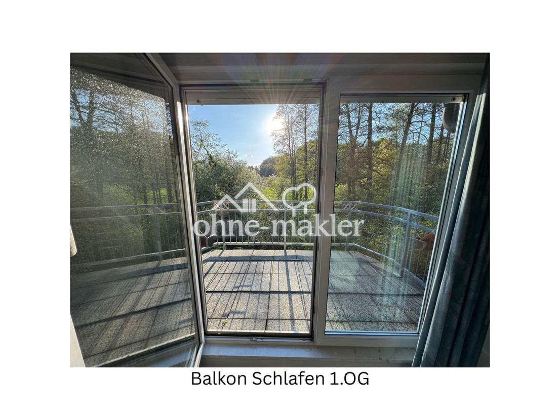 Balkon Schlzi. 1.OG