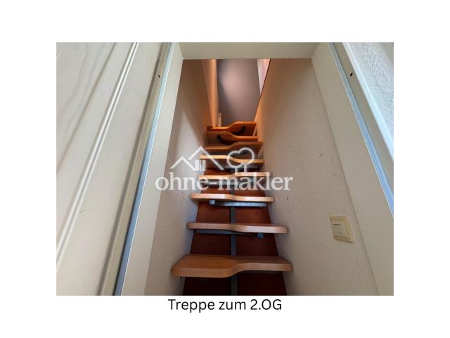 Samba -Treppe z. 2.OG