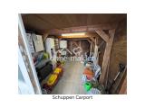 Schuppen bgb.v.Garten u.Carpor