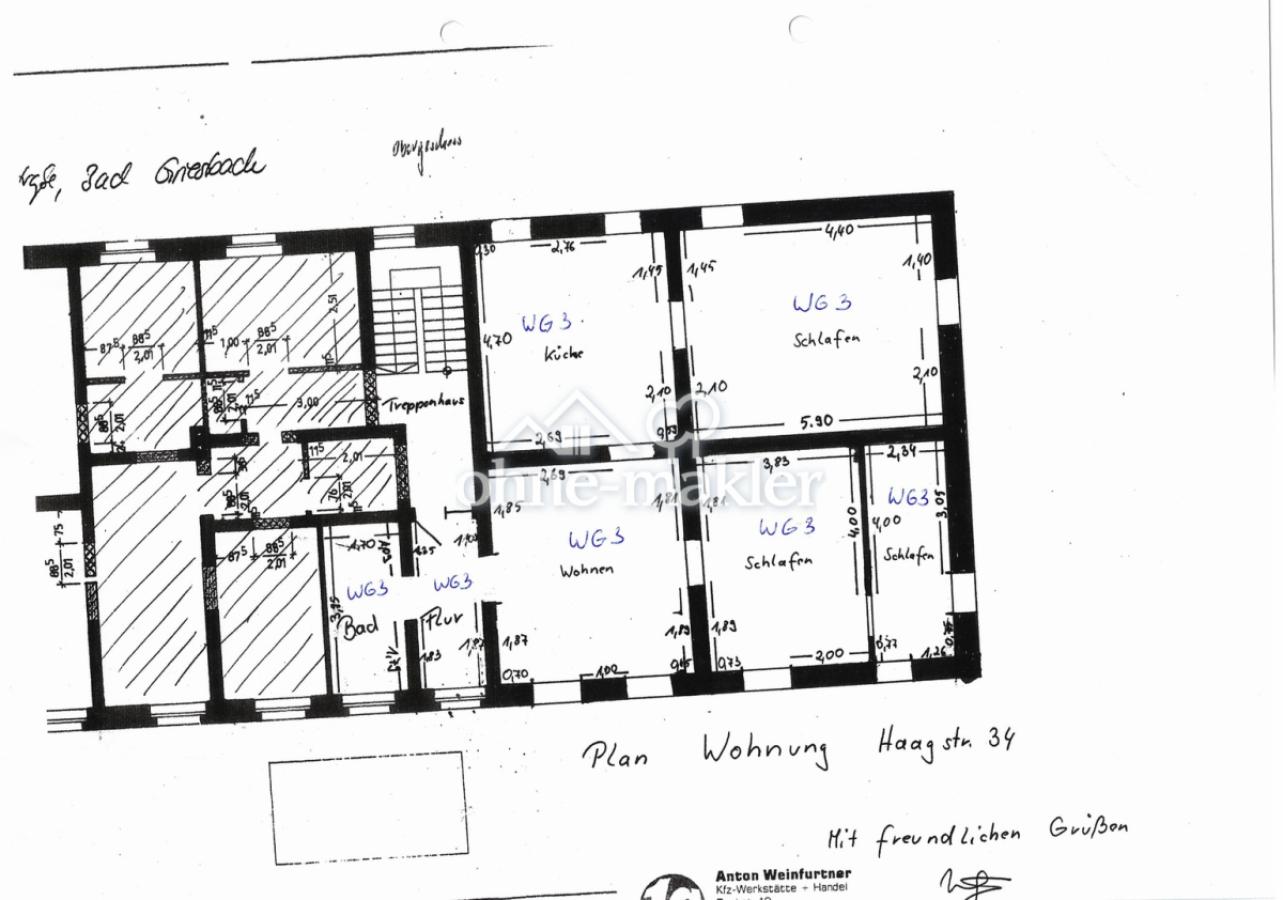 Plan-Wohnungen