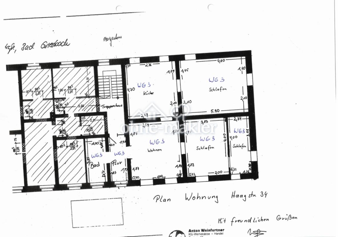 Plan-Wohnungen