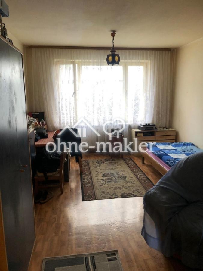 Wohn/Schlafzimmer