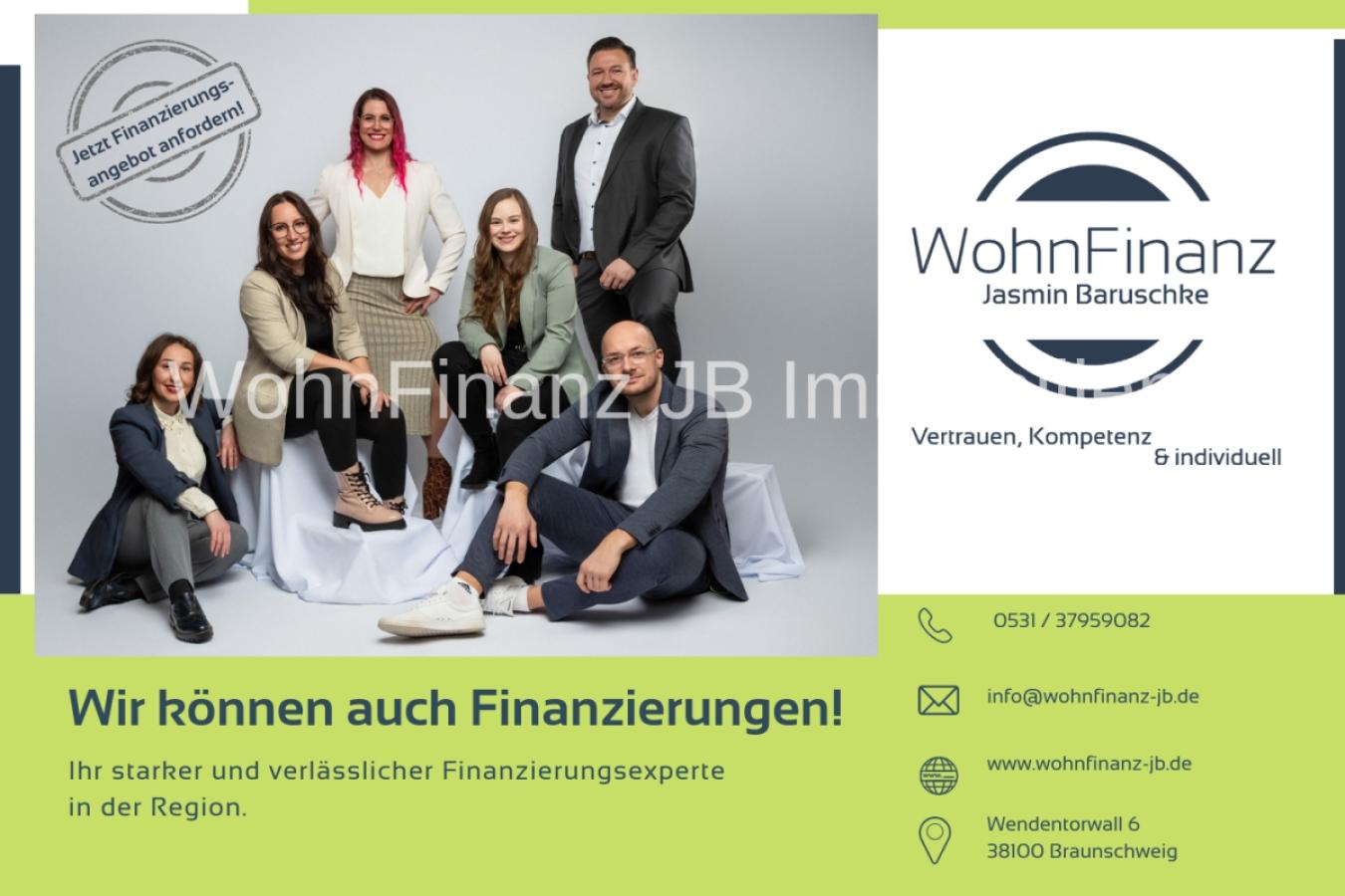 Wir können auch Finanzierungen