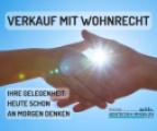 Verkauf mit Wohnrecht