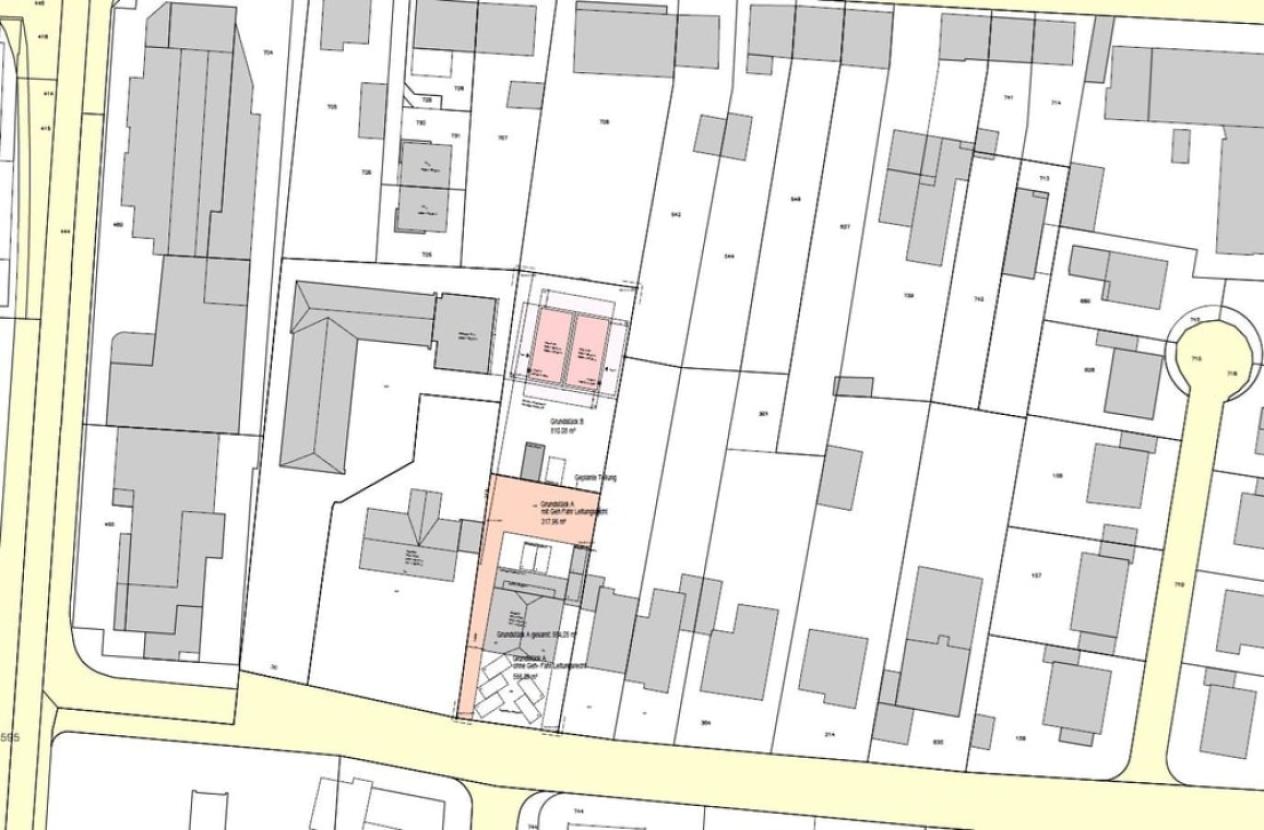 Lageplan Köln-Weiden