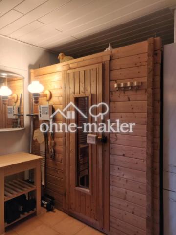 Bad EG mit Sauna