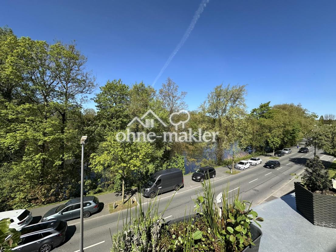 Blick auf die Ruhr