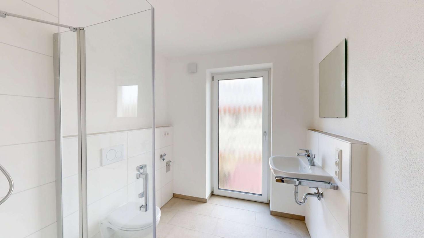 Badezimmer 