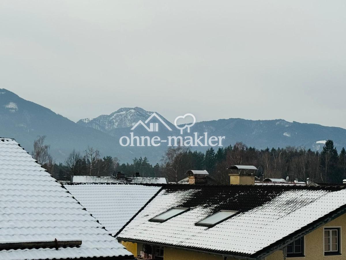 Bergblick